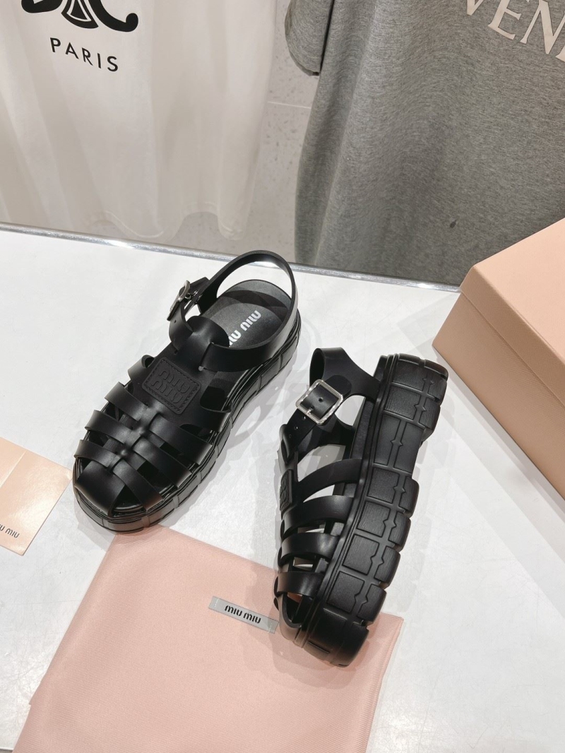 Miu Miu Sandals